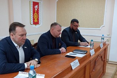 Ситуация на контроле депутатов